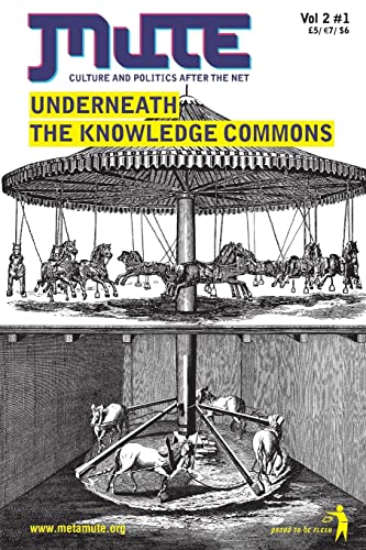 9780955066412: Underneath the Knowledge Commons