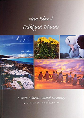 Stock image for New Island, Falkland Islands, a South Atlantic Wildlife Sanctuary for Conservation Management for sale by WorldofBooks