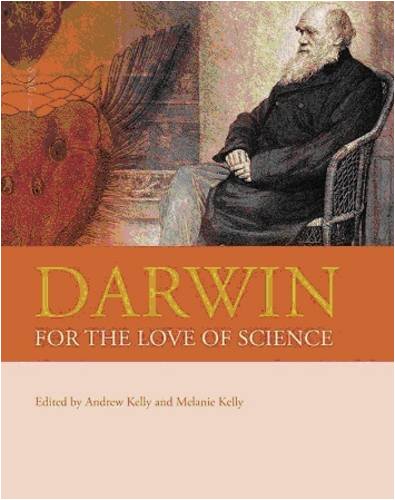 Beispielbild fr Darwin: For the Love of Science zum Verkauf von Bookmans