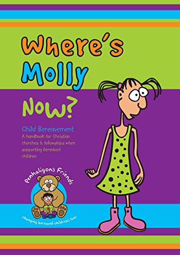 Where's Molly Now: A Handbook for Christian Churches and Fellowships Supporting Bereaved Children (9780955075728) by Allsworth, Alice; Ball, Wendy