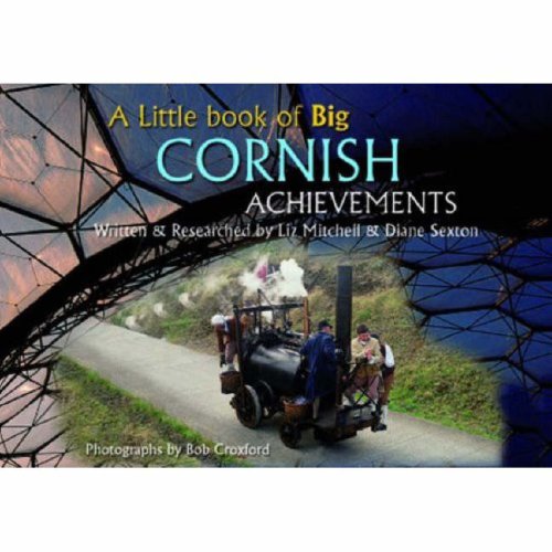 Beispielbild fr A Little Book of Big Cornish Achievements zum Verkauf von Reuseabook