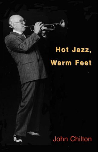 Beispielbild fr Hot Jazz, Warm Feet zum Verkauf von Reuseabook