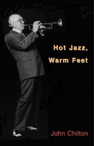 Stock image for Hot Jazz, Warm Feet for sale by Reuseabook