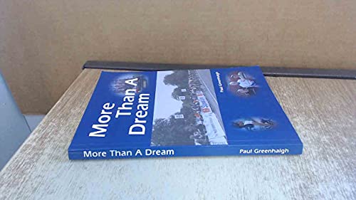 Stock image for More Than a Dream for sale by WorldofBooks