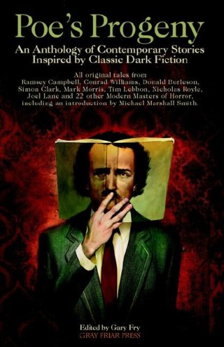 Beispielbild fr Poe's Progeny: An Anthology of Contemporary Stories Inspired by Classic Dark Fiction zum Verkauf von AwesomeBooks