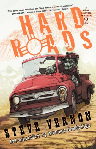 Hard Roads paperback (9780955092282) by Steve Vernon