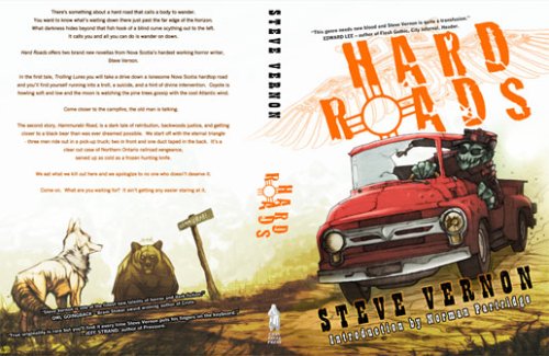 Stock image for Hard Roads (a Gray Matter novella) for sale by COLLINS BOOKS