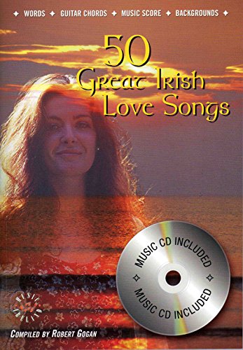 9780955097409: 50 Great Irish Love Songs