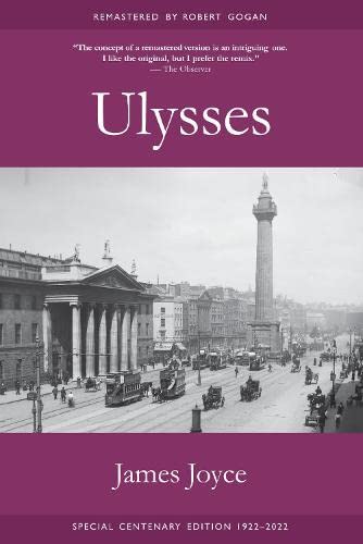 Beispielbild fr Ulysses Remastered Special Centenary Edition zum Verkauf von Blackwell's