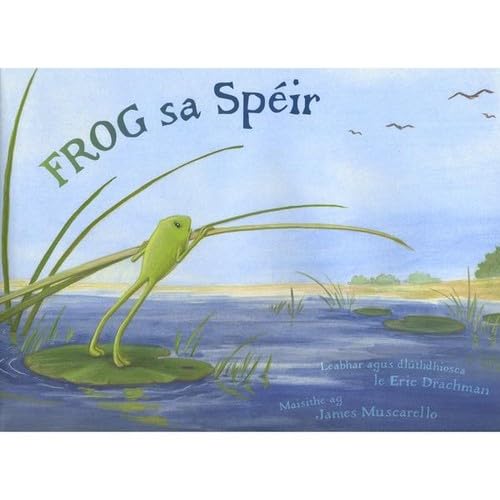 Stock image for Frog Sa Spair for sale by WorldofBooks