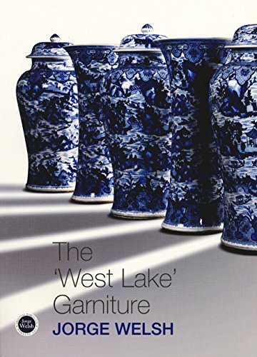 Stock image for THE 'WEST LAKE' GARNITURE. for sale by Charles Vernon-Hunt Books