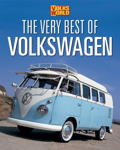 Beispielbild fr The Very Best of Volkswagen zum Verkauf von WorldofBooks