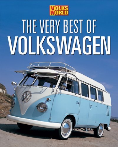 9780955102028: The Very Best of Volkswagen