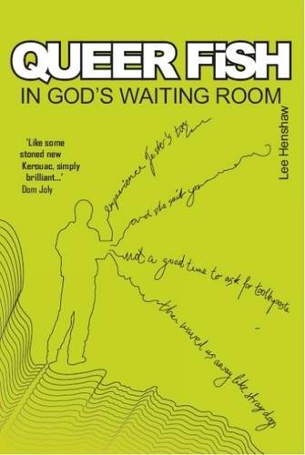 Beispielbild fr Queer Fish in God's Waiting Room zum Verkauf von WorldofBooks