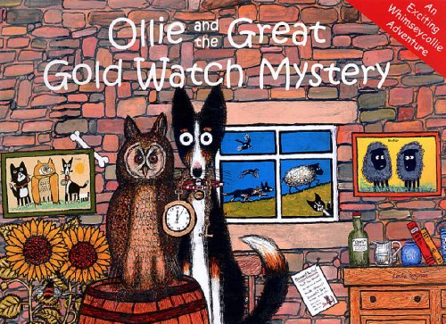 Ollie and the Great Gold Watch Mystery (9780955104336) by Leslie Simpson