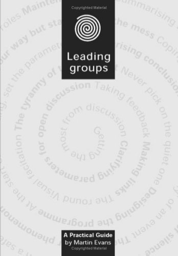Beispielbild fr Leading Groups: A Practical Guide zum Verkauf von Anybook.com