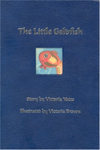 Beispielbild fr The Little Goldfish zum Verkauf von AwesomeBooks