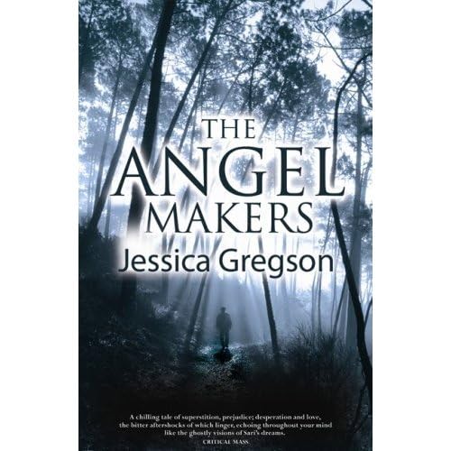 Stock image for Angel Makers for sale by WorldofBooks