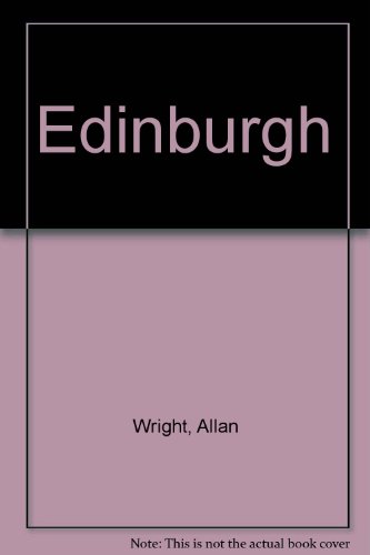 Stock image for Edinburgh for sale by Better World Books