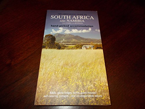 9780955116063: Greenwood Guide to South Africa and Namibia: Hand-Picked Accommodation