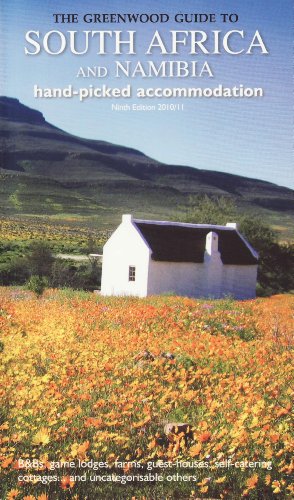 Beispielbild fr Greenwood Guide to South Africa: Hand-Picked Accommodation (Greenwood Guides) zum Verkauf von AwesomeBooks