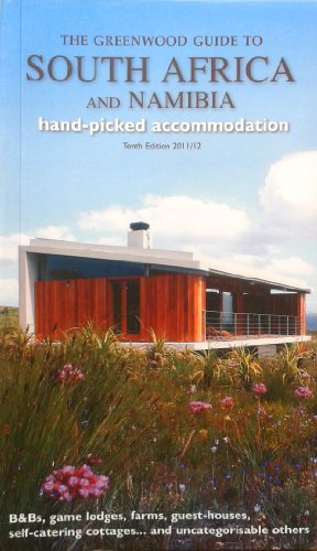 Stock image for Greenwood Guide to South Africa: Hand-picked Accommodation (Greenwood Guides) for sale by WorldofBooks