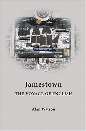 Beispielbild fr Jamestown: The Voyage of English zum Verkauf von WorldofBooks