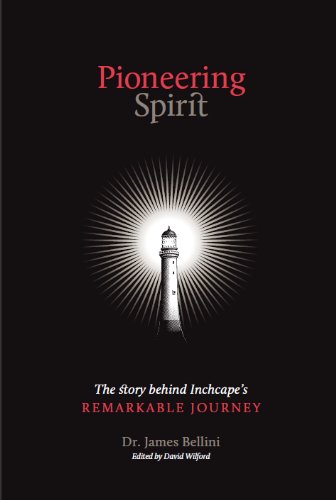 Beispielbild fr Pioneering Spirit: The Inchcape Story zum Verkauf von WorldofBooks