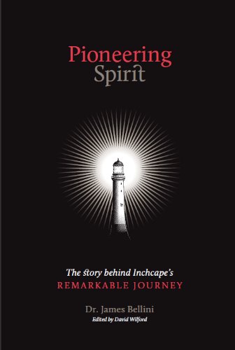 Stock image for Pioneering Spirit: The Inchcape Story for sale by WorldofBooks