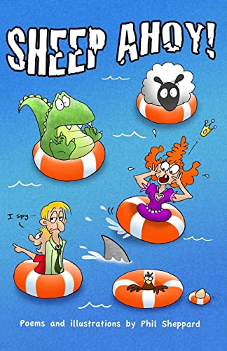 Stock image for Sheep Ahoy! for sale by WorldofBooks