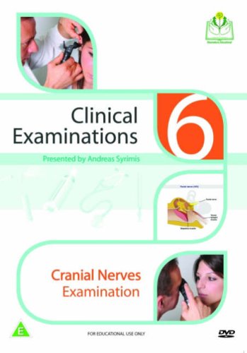 9780955129155: Cranial Nerves Examination [Alemania] [DVD]