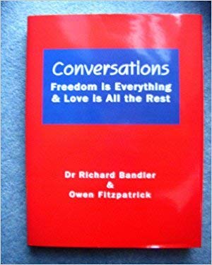 Stock image for Conversations: Freedom is Everything and Love is All the Rest for sale by Greener Books