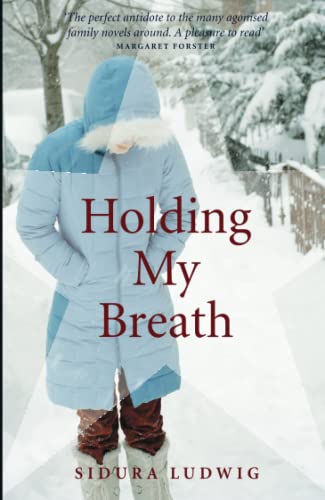 Imagen de archivo de Holding My Breath a la venta por AwesomeBooks