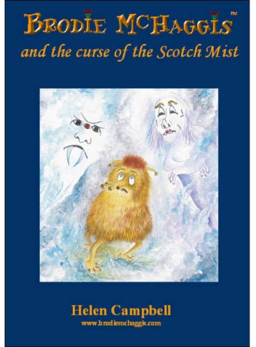 Stock image for Brodie McHaggis and the Curse of the Scotch Mist for sale by ThriftBooks-Dallas