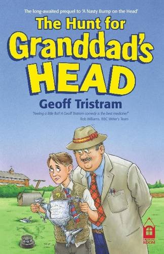 Stock image for The Hunt for Granddad's Head for sale by Blackwell's