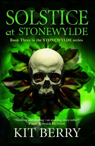 Solstice at Stonewylde: Book 3 (Stonewylde Series) - Kit Berry