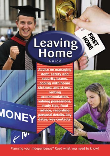 Leaving Home Guide (9780955144004) by Christine Stevens