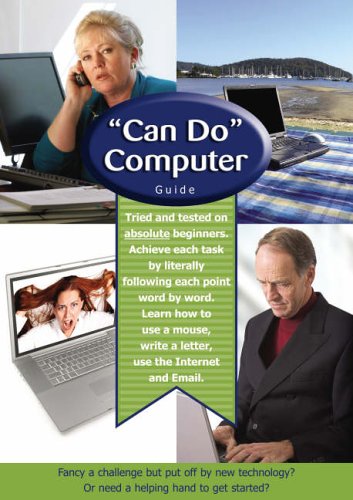 Can Do Computer Guide (9780955144028) by [???]