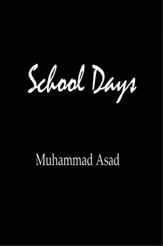 School Days (9780955146022) by Asad, Muhammad