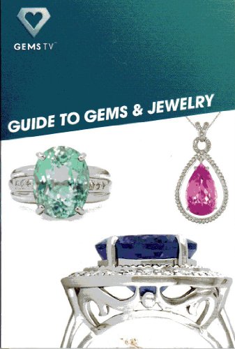 Imagen de archivo de Gems TV Guide to Gems & Jewelry a la venta por Wonder Book