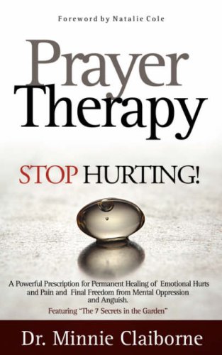 Beispielbild fr Prayer Therapy - Stop Hurting zum Verkauf von Irish Booksellers