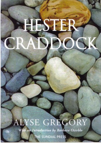 9780955152337: Hester Craddock