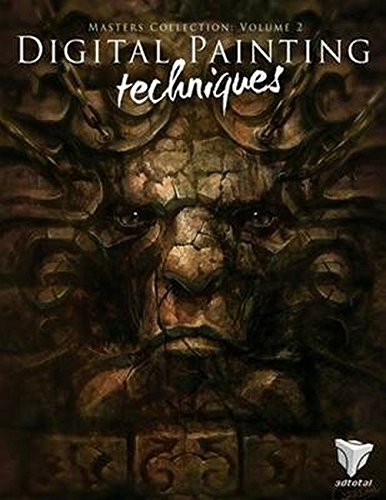 9780955153013: DIGITAL PAINTING TECHNIQUES VOLUME 2: Practical Techniques of Digital Art Masters