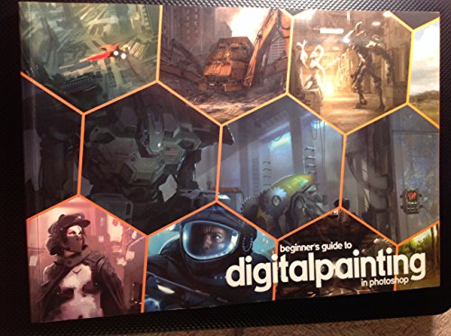 Imagen de archivo de Beginner's Guide to Digital Painting in Photoshop a la venta por ThriftBooks-Atlanta