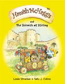 Beispielbild fr Hamish McHaggis and The Skirmish at Stirling zum Verkauf von WorldofBooks