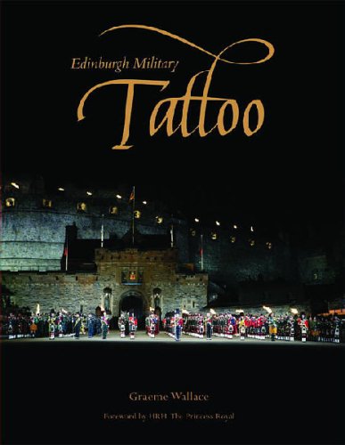 Stock image for Edinburgh Military Tattoo for sale by WorldofBooks