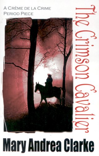 Stock image for The Crimson Cavalier for sale by Better World Books