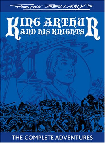 Stock image for Frank Bellamy's King Arthur and His Knights for sale by GF Books, Inc.