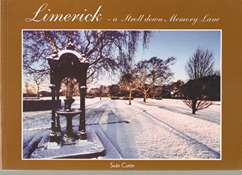 Imagen de archivo de Limerick - A Stroll down memory Lane - Volume 7 a la venta por AwesomeBooks