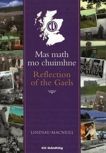 9780955163029: Mas Math Mo Chuimhne - Reflection of the Gaels